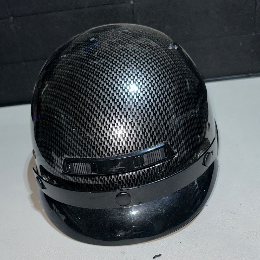 DOT Half Shell Helmet (XTS)